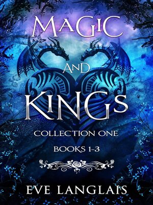 cover image of Magic and Kings Collection One